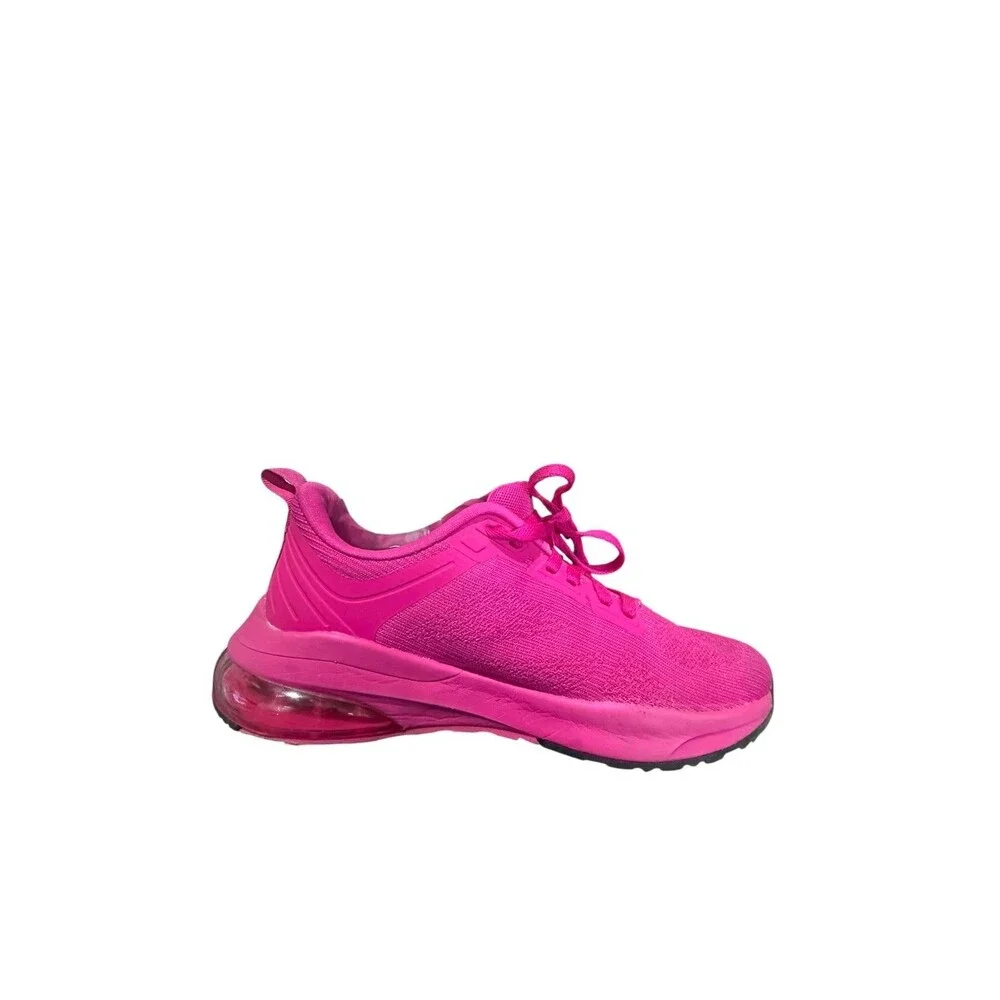 Avia Women's Air Memory Foam Hot Pink Walking Running Shoes Size 8